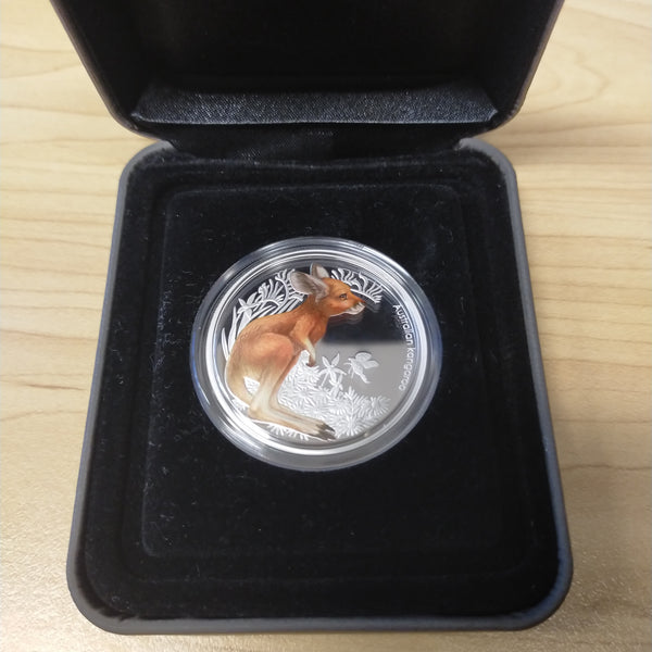 Australia 2010 Perth Mint Australian Bush Babies Series 1 Set of 5 1/2oz Silver Coins