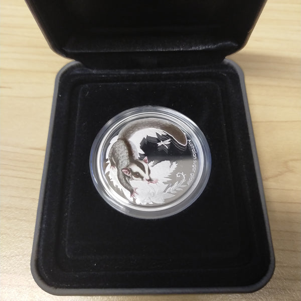 Australia 2010 Perth Mint Australian Bush Babies Series 1 Set of 5 1/2oz Silver Coins