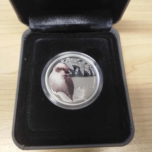Australia 2012 Perth Mint Australian Bush Babies Series 2 Set of 5 1/2oz Silver Coins