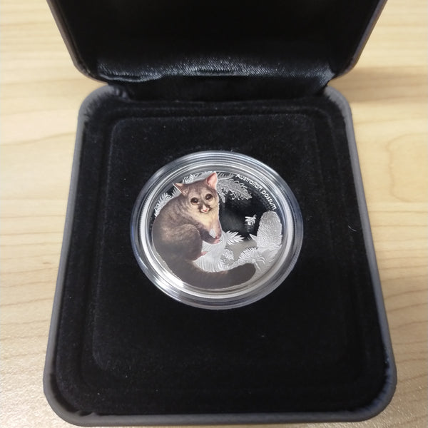 Australia 2012 Perth Mint Australian Bush Babies Series 2 Set of 5 1/2oz Silver Coins