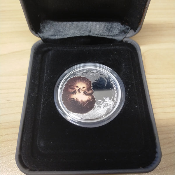 Australia 2012 Perth Mint Australian Bush Babies Series 2 Set of 5 1/2oz Silver Coins