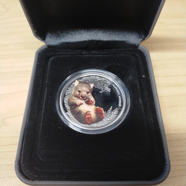 Australia 2012 Perth Mint Australian Bush Babies Series 2 Set of 5 1/2oz Silver Coins