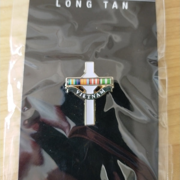 2013 Macquarie Mint The Battle of Long Tan 1966 .999 1oz Silver Proof Coin + Pin