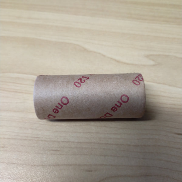 2014 Royal Australian Mint $1 One Dollar Mob of Roos Uncirculated Coin Mint Roll