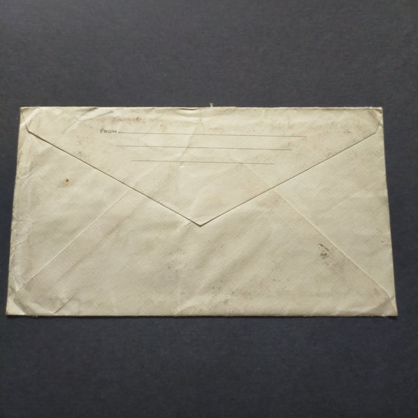 USA American Airmail Cover 1934 Turkey to California 6 Cents Postage Due
