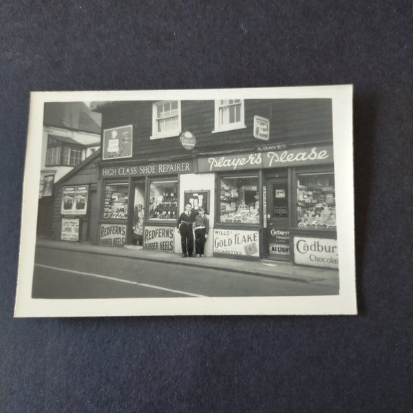 NZ New Zealand Vintage Photographs Napier Earthquake