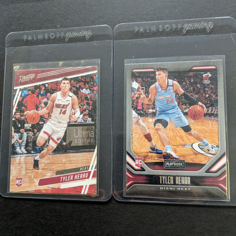 Tyler Herro RCx5 Lot