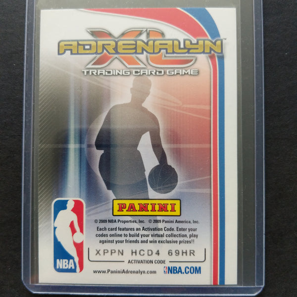 Basketball 2009 Panini Stephen Curry rookie card Warriors