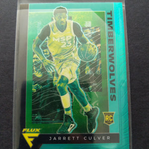 2019-20 Panini Chronicles Flux Jarrett Culver