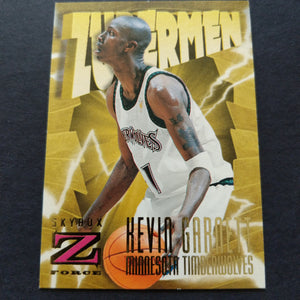 1997 Skybox Kevin Garnett