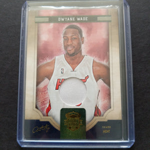 2009-10 Panini Court Kings Dwayne Wade