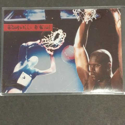 Classic Games 1994 Shaquille O'Neal NBA Basketball Card