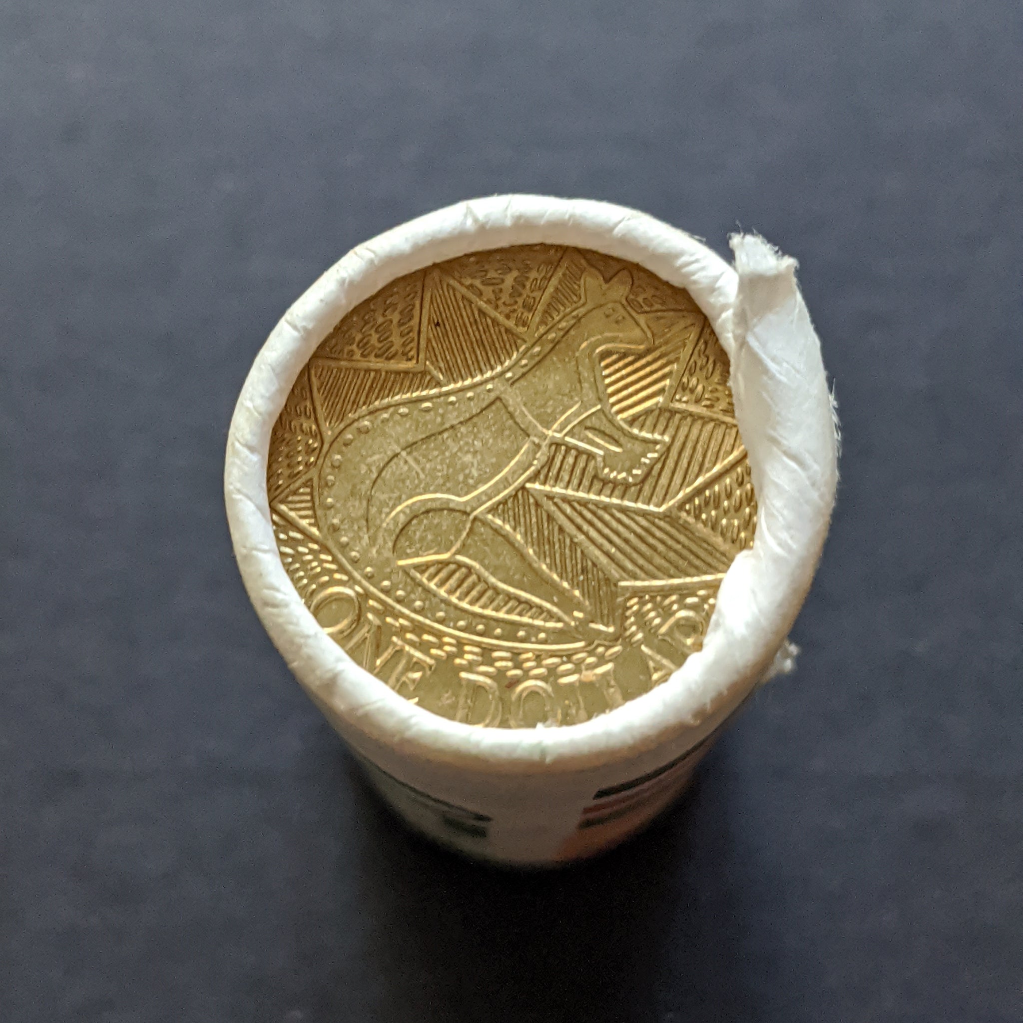 Australia 1988 Royal Australian Mint $1 Bicentenary Mint Roll