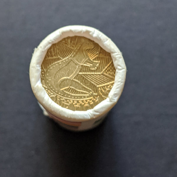Australia 1988 Royal Australian Mint $1 Bicentenary Mint Roll