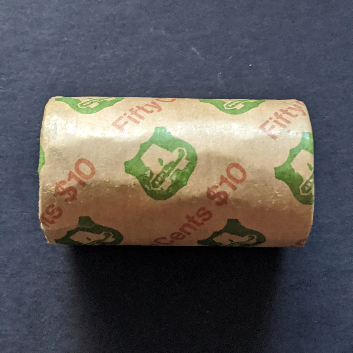 Australia 1991 Royal Australian Mint Fifty Cents 50c Armourguard Coin