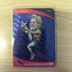 2020 Teamcoach Magic Wildcard Rory Sloane Adelaide MW-01