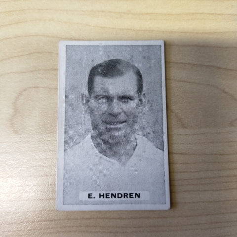 Sweetacres Champion Chewing Gum E Hendren Prominent Cricketers Cricket Cigarette Card No.54