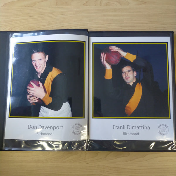 2007 Scanlens Archives Richmond 1966 Flag Series Limited Edition 11/66 Incredibly Rare