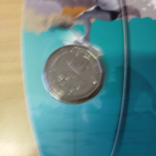 Australia 2013 Fifty Cents 50c Surfing Uncirculated Coin