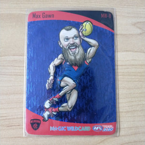 2020 Teamcoach Magic Wildcard Max Gawn Melbourne MW-11