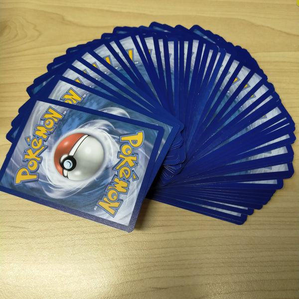 Lot of Approx 1000+ Pokemon Cards Including Stage 1 and 2, Shiny and Japanese Cards