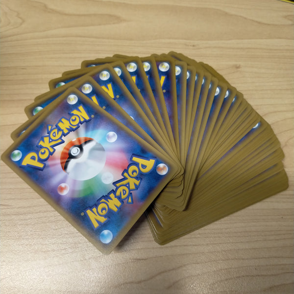 Lot of Approx 1000+ Pokemon Cards Including Stage 1 and 2, Shiny and Japanese Cards