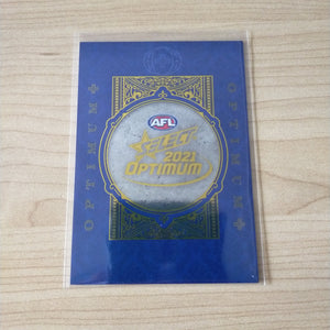 2021 AFL Optimum Plus Header Logo No.035/455