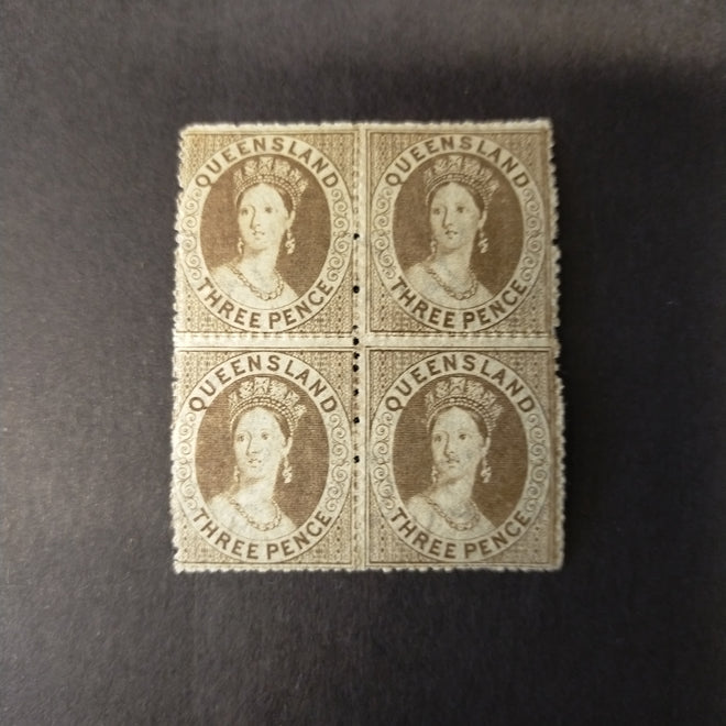 Stamps &gt; Australian States &gt; Queensland