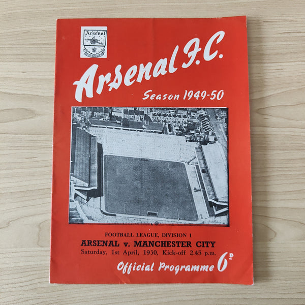 Soccer 1935 and 1950 Soccer Football Records Manchester City v Stoke City; Arsenal v Manchester City