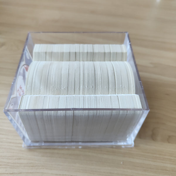 2005 Select Dynasty Die Cut Footy Faces Complete Set of 176 Cards