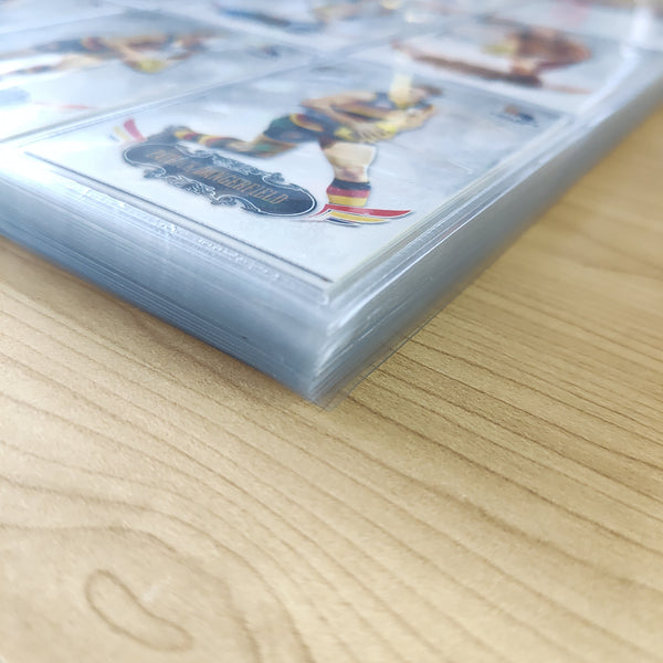 2009 Select Pinnacle Complete Base Set of 195 Football Cards