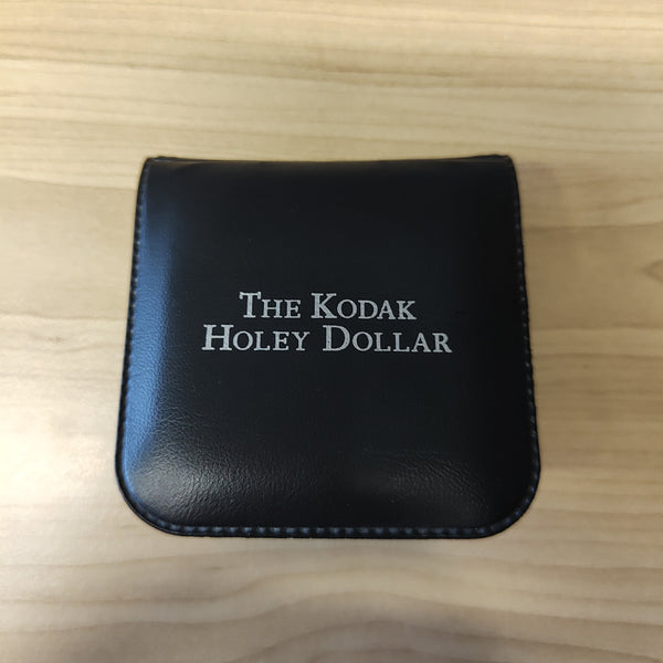 Australia 1988, Kodak Medal commemorating the Holey Dollar