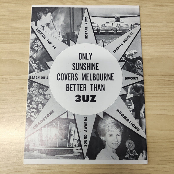 Footy Fan June 6 1964 Vol. 2, No.7 Football Magazine