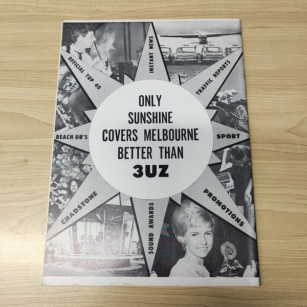 Footy Fan June 13 1964 Vol. 2, No.8 Football Magazine