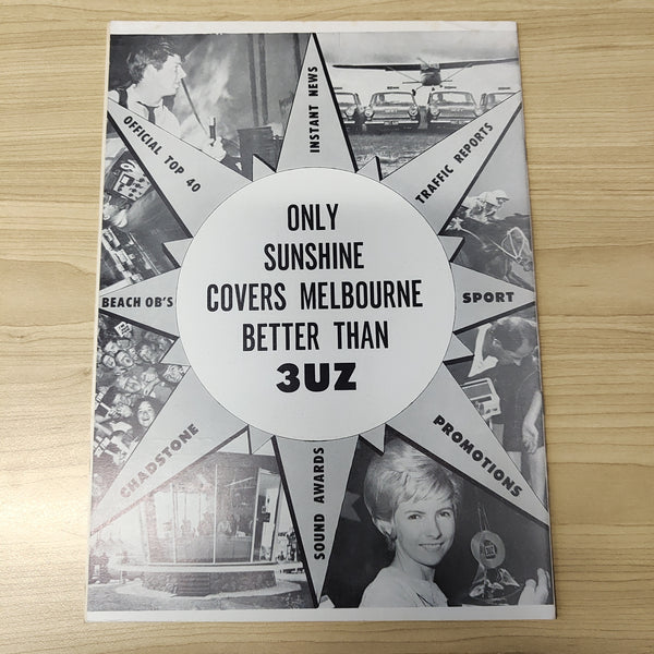 Footy Fan June 27 1964 Vol. 2, No.10 Football Magazine