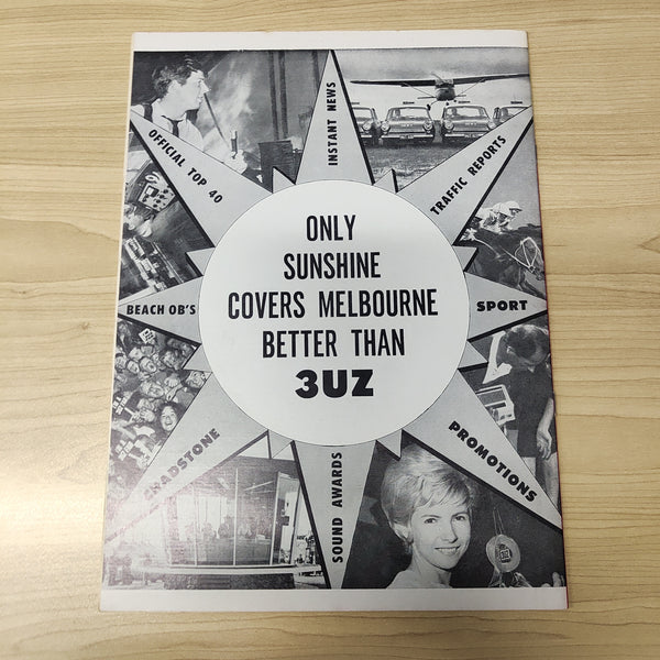 Footy Fan July 25 1964 Vol. 2, No.14 Football Magazine