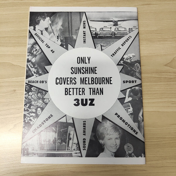 Footy Fan August 8 1964 Vol. 2, No.18 Football Magazine