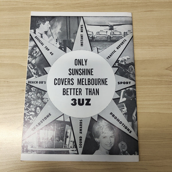 Footy Fan August 22 1964 Vol. 2, No.18 Football Magazine