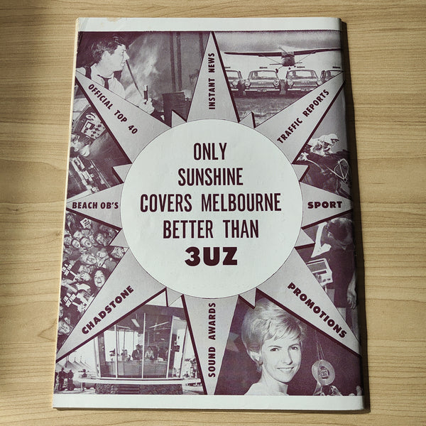 Footy Fan September 5 1964 Vol. 2, No.20 Football Magazine