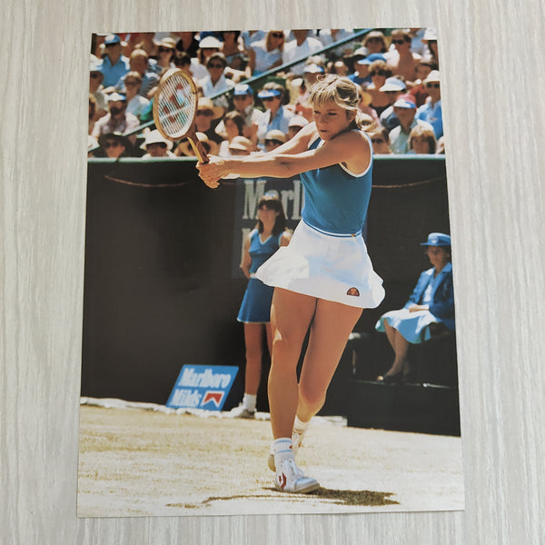 3 x Tennis Player Authenticated Signatures Ken Rosewall, Tony Roche, Evonne Cawley