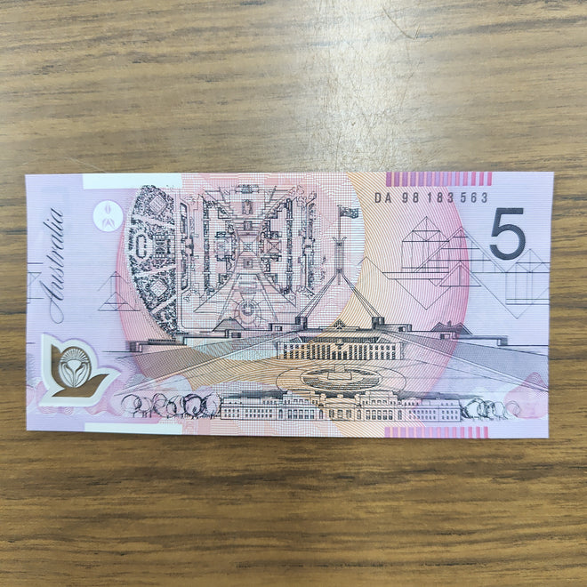 Banknotes &gt; Australia &gt; Decimal &gt; $5