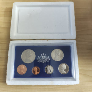 Australia 1981 Royal Australian Mint Proof Set