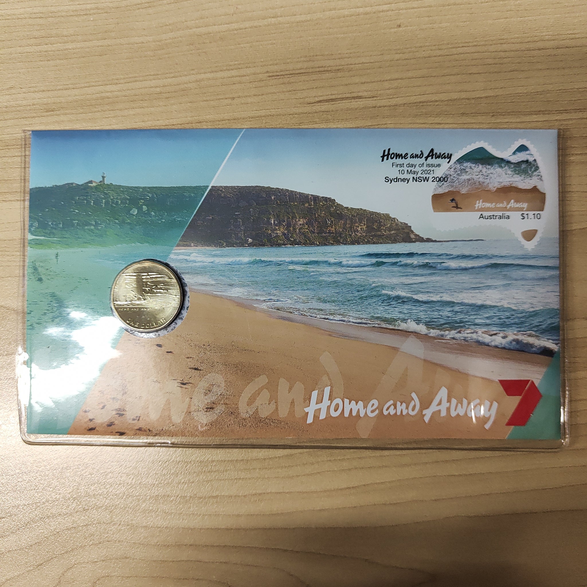 2021 $1 Home and Away PNC