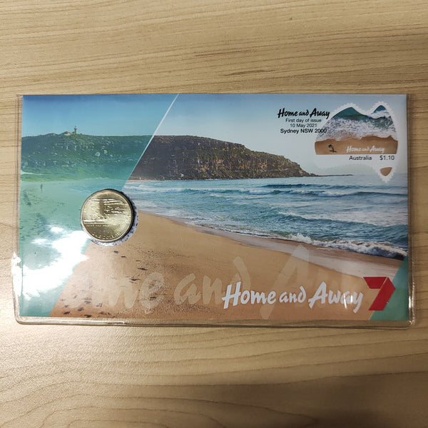 2021 $1 Home and Away PNC