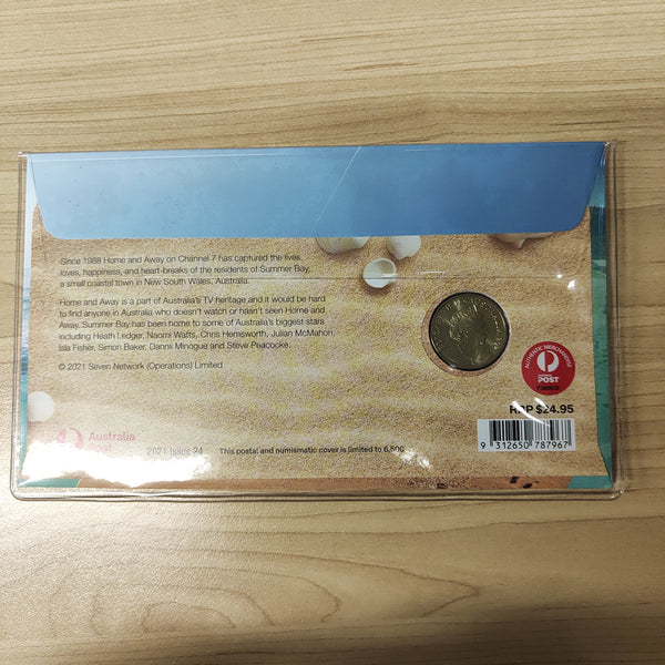 2021 $1 Home and Away PNC