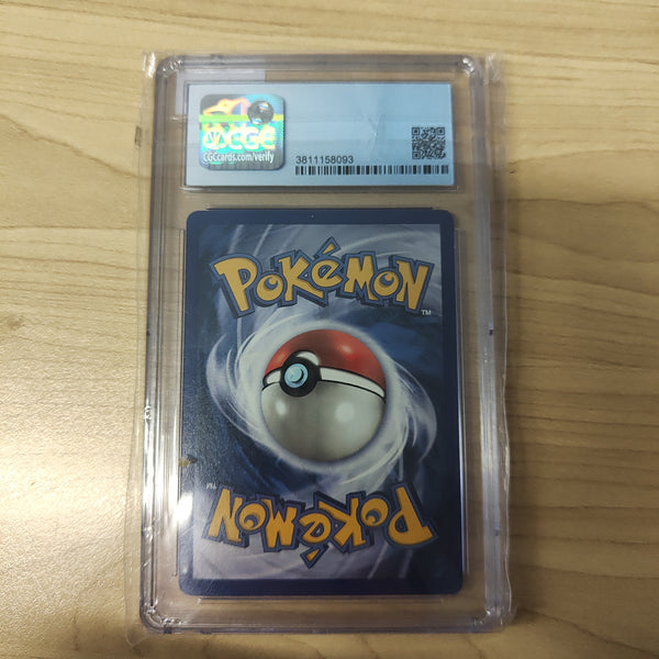 1999 Pokemon Ivysaur Shadowless #30 CGC Graded NM/Mint Pokemon Card