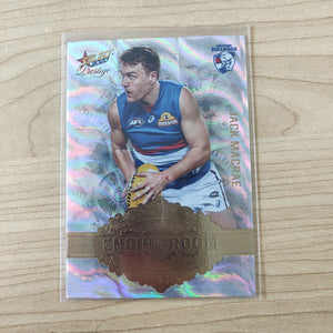2020 Select Prestige Engine Room Jack Macrae Western Bulldogs LOW NUMBER No.001/120