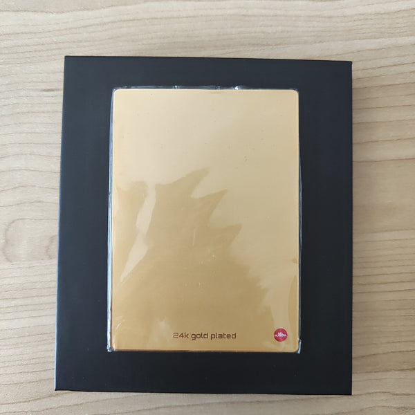 2022 Teamcoach Card Craft Callan Ward GWS Complete Set of 4 Cards + Redeemed 24k Gold Card