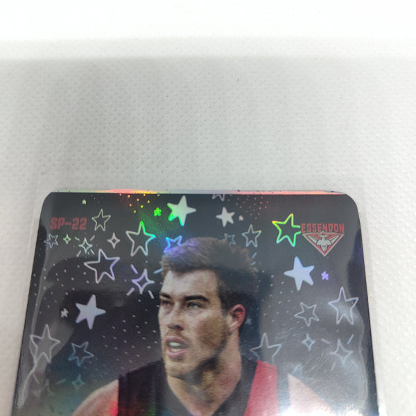 2022 Teamcoach Hero Star Powers Zach Merrett Essendon SP-22 MISCUT