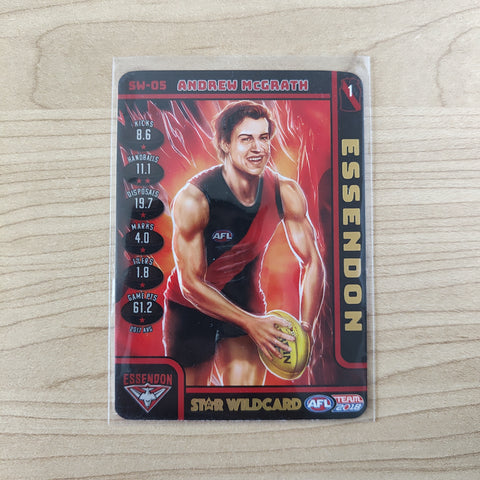 2021 AFL Teamcoach Star Wildcard Ben Cunnington North Melbourne SW-12 –  Shields Stamps & Coins